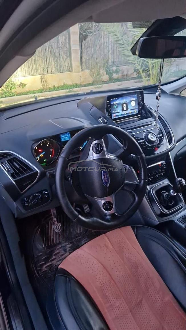 Ford C Max Diesel Manuelle 2015 à Errachidia  cmax