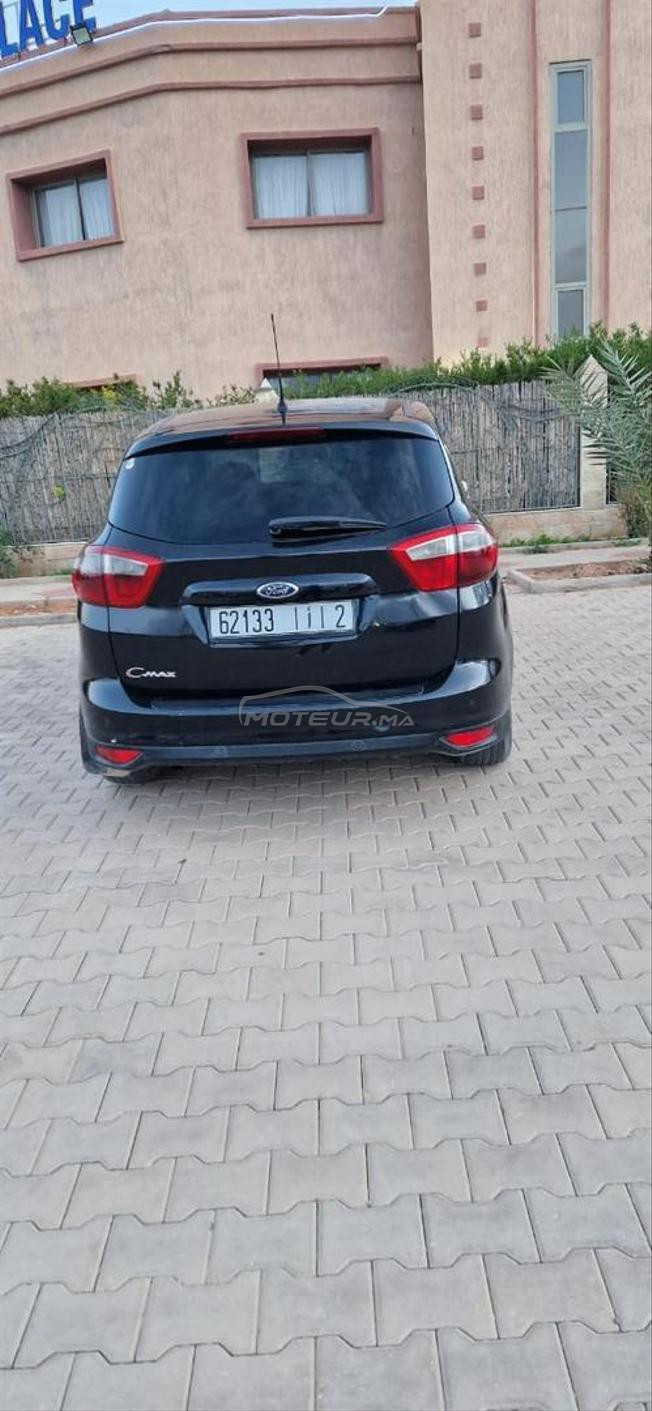 Ford C Max Diesel Manuelle 2015 à Errachidia  cmax