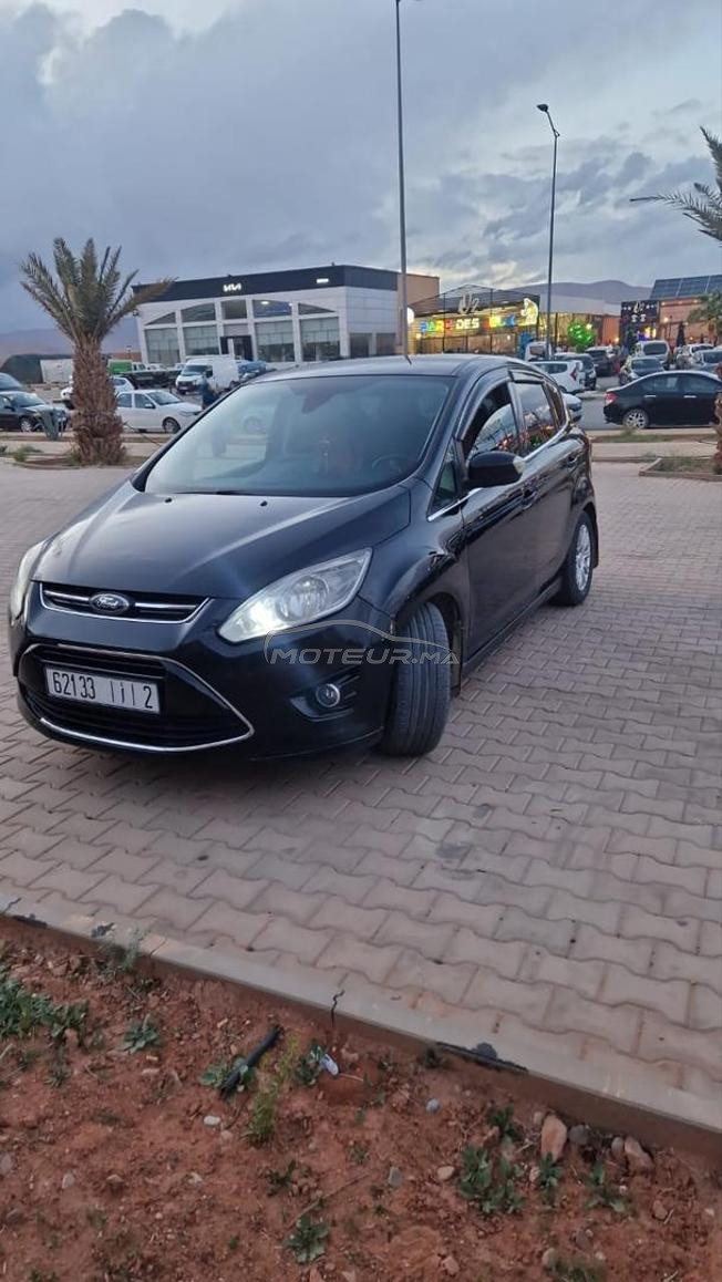 Ford C Max Diesel Manuelle 2015 à Errachidia  cmax
