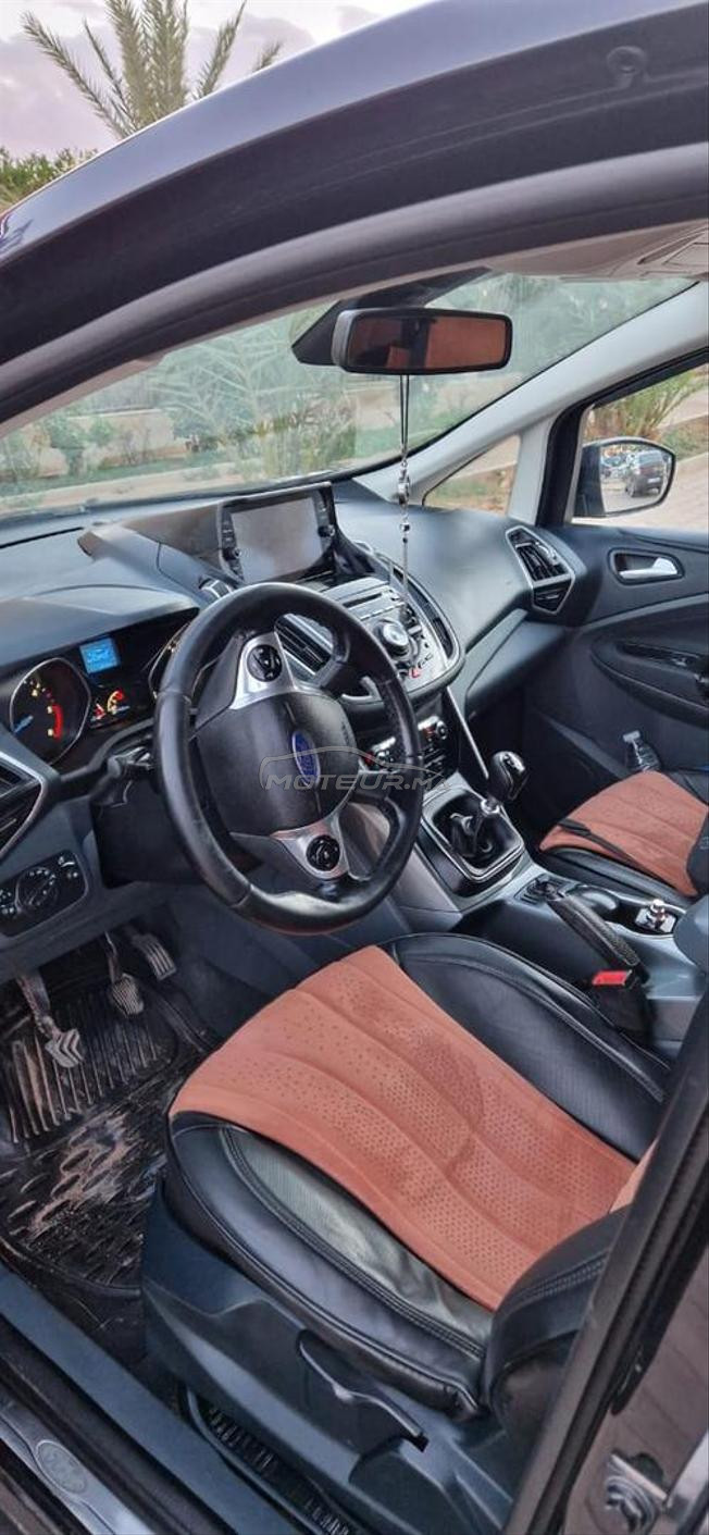 Ford C Max Diesel Manuelle 2015 à Errachidia  cmax