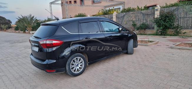Ford C Max Diesel Manuelle 2015 à Errachidia  cmax