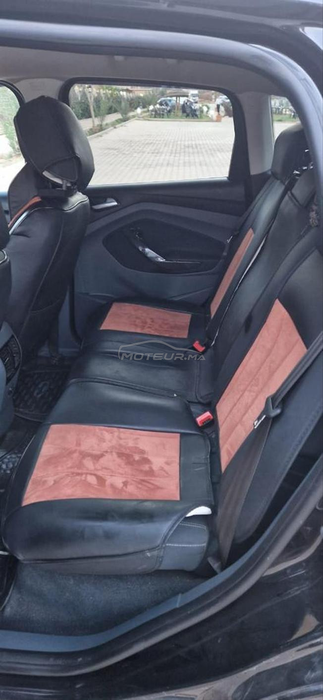 Ford C Max Diesel Manuelle 2015 à Errachidia  cmax