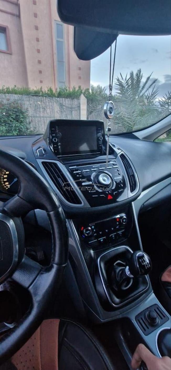 Ford C Max Diesel Manuelle 2015 à Errachidia  cmax