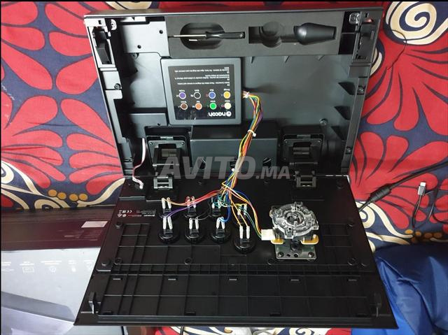 Nacon Daija Arcade Stick PS4 PS3 PC (Boîte) - 2