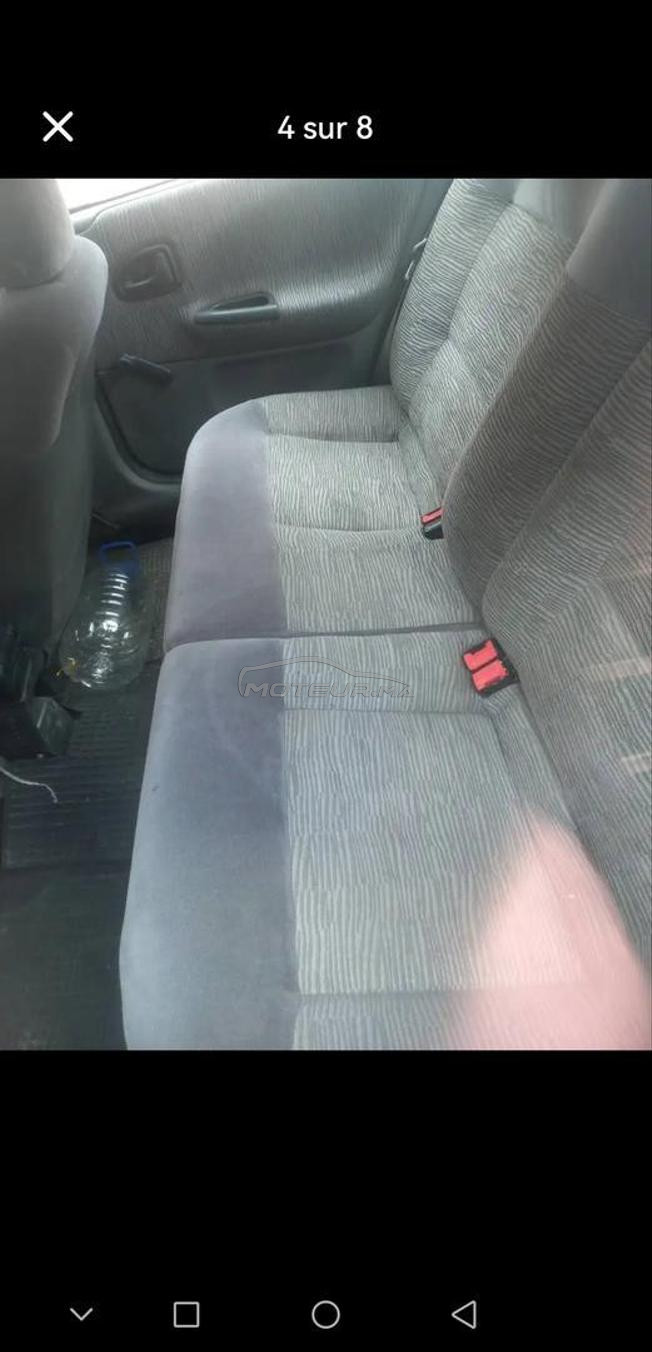 Renault Megane Essence Manuelle 2002