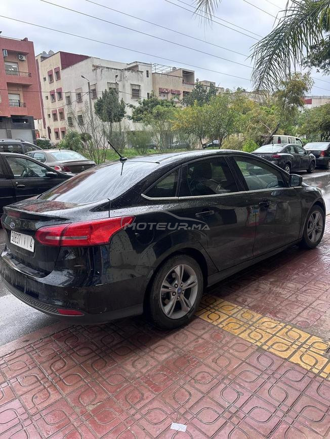 Ford Focus Diesel Manuelle fin 2017 à Rabat