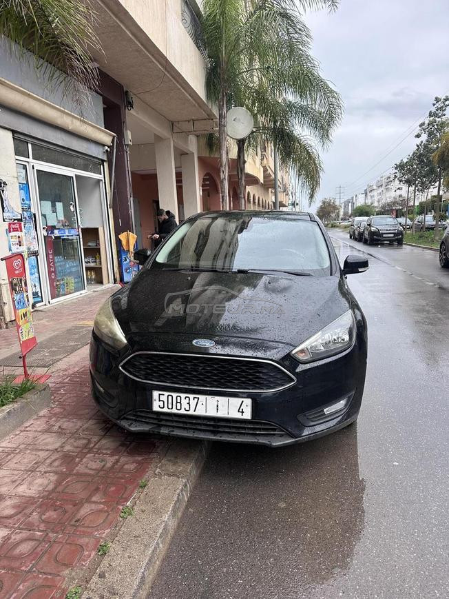 Ford Focus Diesel Manuelle fin 2017 à Rabat