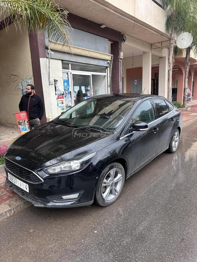 Ford Focus Diesel Manuelle fin 2017 à Rabat