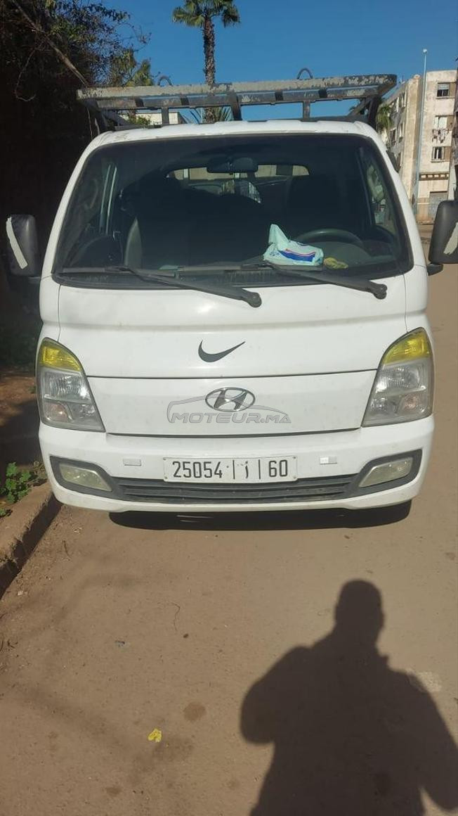 Hyundai H100 Diesel Manuelle 2021 à Casablanca