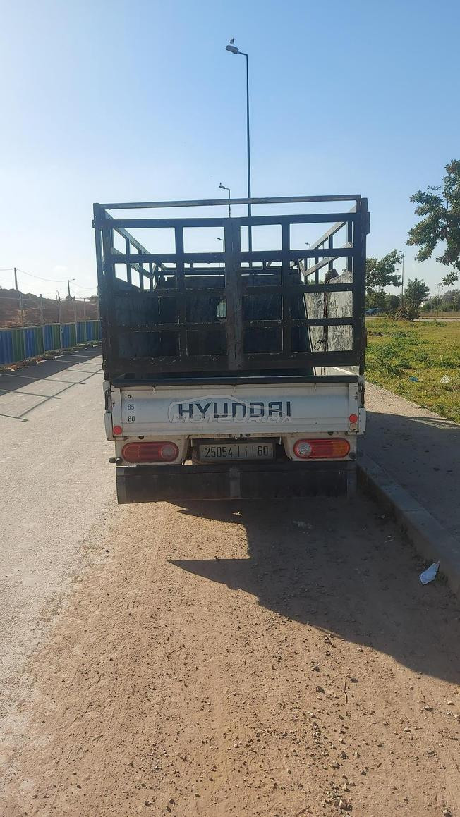 Hyundai H100 Diesel Manuelle 2021 à Casablanca