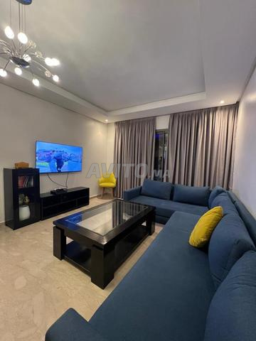 Appartement à louer 80 m² à Casablanca - 2