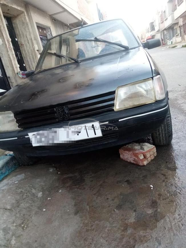 205 mliha modèle 1984 diwana 1994