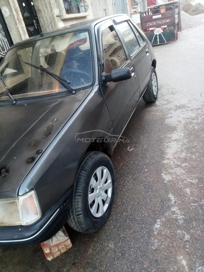 205 mliha modèle 1984 diwana 1994