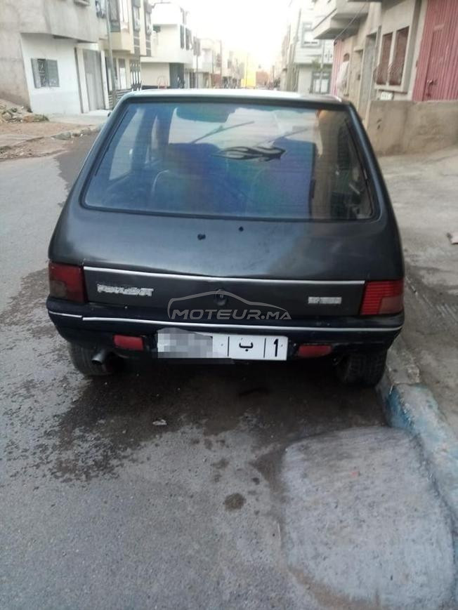 205 mliha modèle 1984 diwana 1994