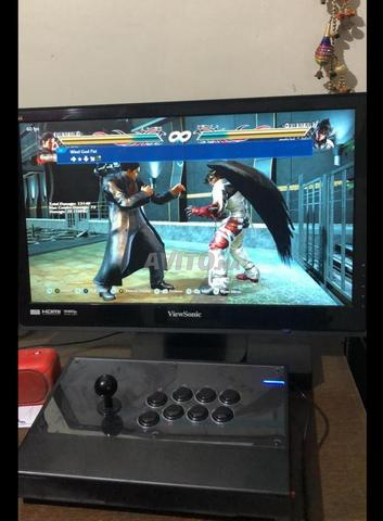 Nacon Daija Arcade Stick PS4 PS3 PC (Boîte) - 2