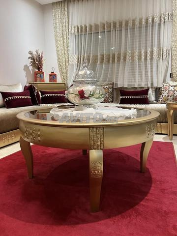 صالون كامل للبيع - 2