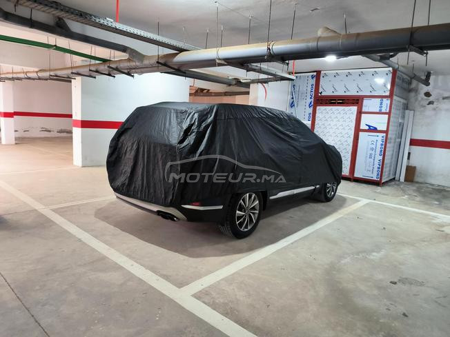 voiture Santa fe 2019