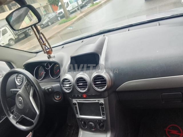 أوبل أنتارا SUV قوي ومريح - 2