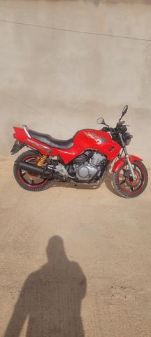 Honda CBF 500 - 2