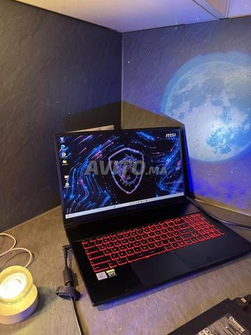 Msi GF 75 Thin