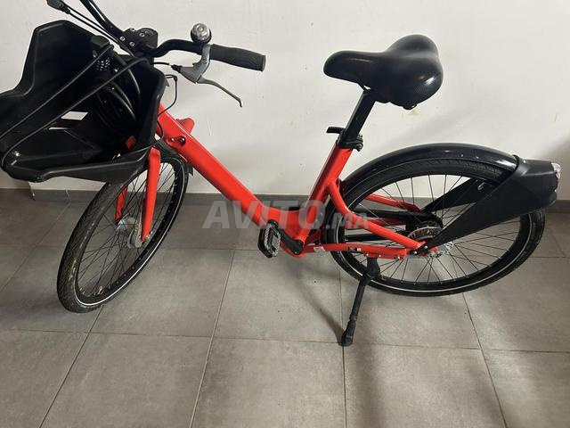 بيع دراجة مدينة شبه كهربائية - 2