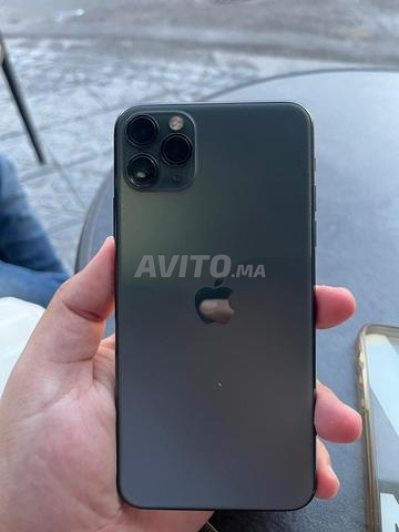 Iphone 11 pro max silver - 2