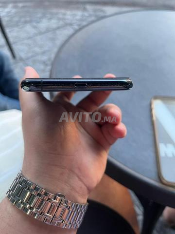 Iphone 11 pro max silver