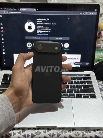 iphone 17 air 256G Batterie 100