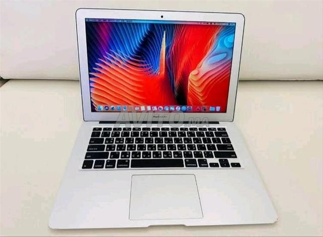 MacBook i5 Slime air Disc SSD batterie 5h - 2