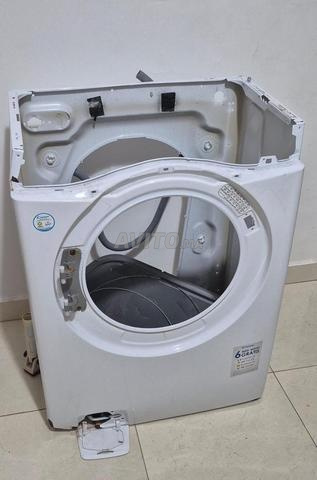 قطعة غيار هيكل غسالة كاندي