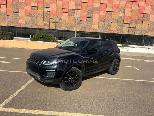 Land Rover Range Rover Evoque Diesel Automatique
