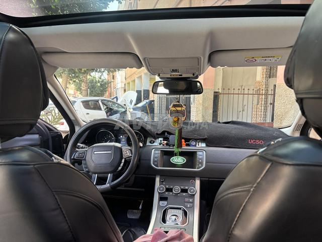 Land Rover Range Rover Evoque Diesel Automatique - 2