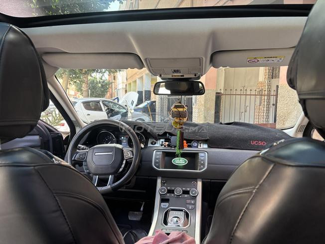 Land Rover Range Rover Evoque Diesel Automatique