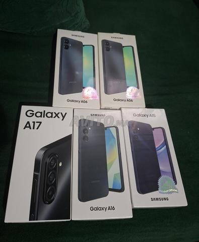 سامسونج a06 a15 a16 a17