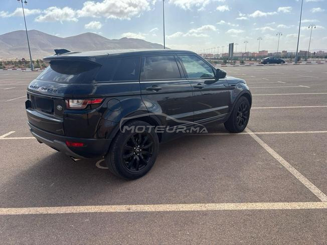 Land Rover Range Rover Evoque Diesel Automatique