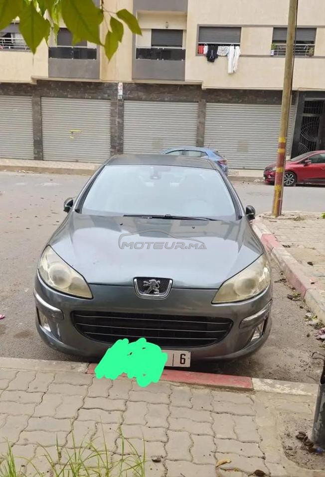 Peugeot 407 Diesel Manuelle 2009 à Béni Mellal