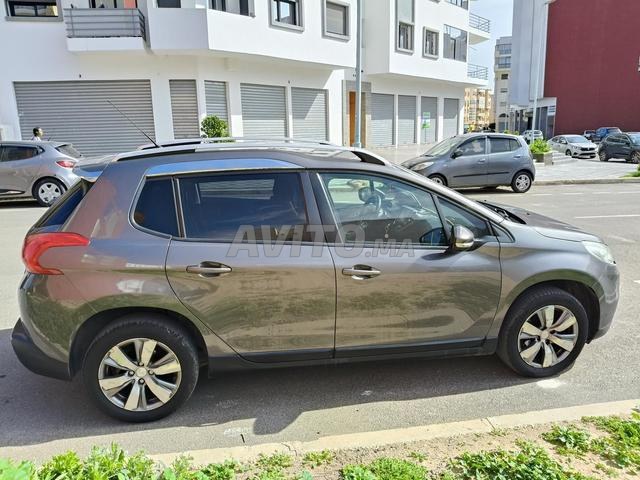 Peugeot 2008 modèle 2014 - 2
