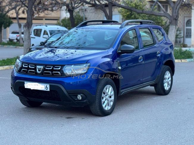 Dacia duster modele 2022