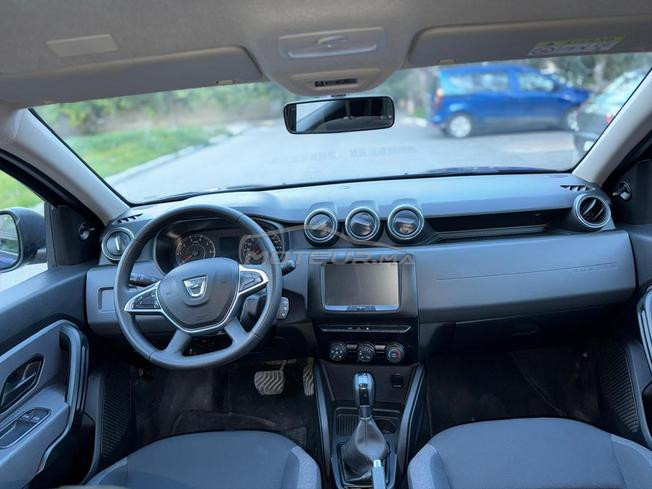 Dacia duster modele 2022