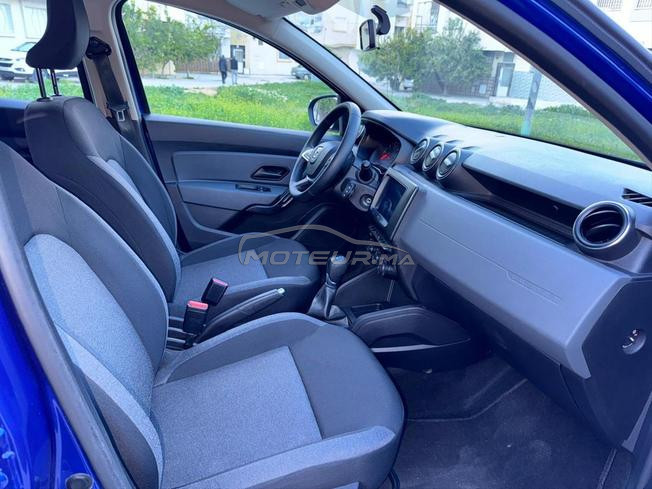 Dacia duster modele 2022