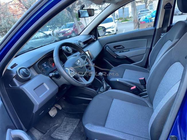 Dacia duster modele 2022