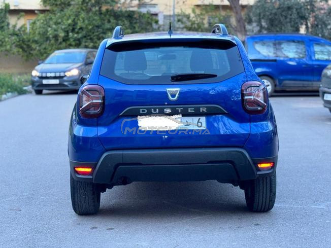 Dacia duster modele 2022