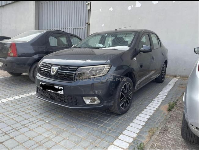 dacia logan prestige 2021
