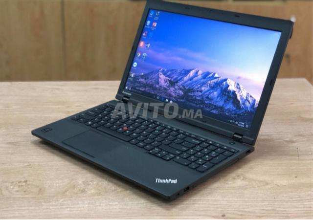 Lenovo i7 Ram 24 بطاقة رسومات مزدوجة قرص 256 SSD
