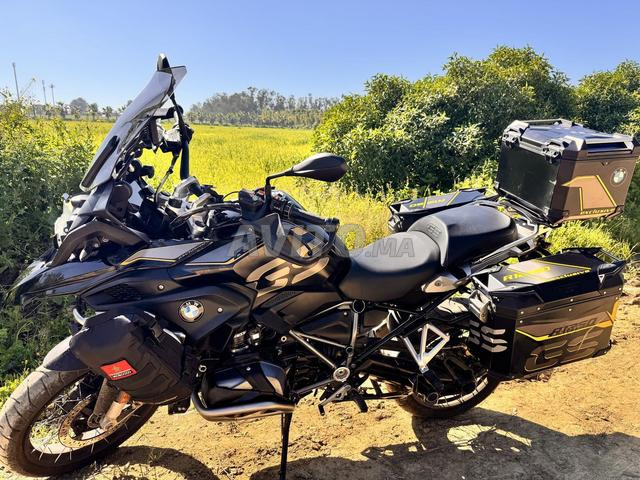 Moto BMW GS 1250 - 2