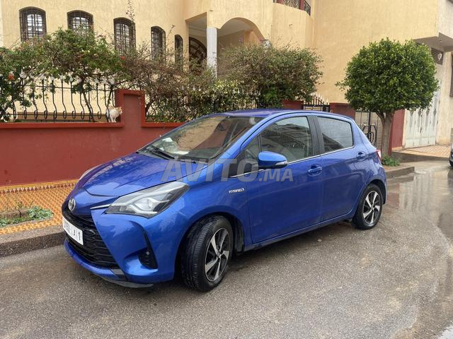 تويوتا ياريس هجينة أوتوماتيكية 2021 في وجدة