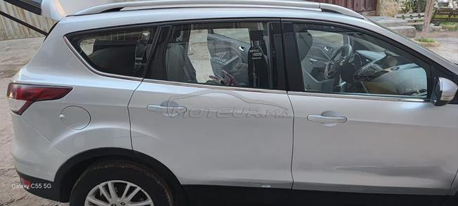 je mets vente ma voiture ford kuga premier main