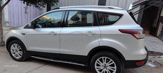 je mets vente ma voiture ford kuga premier main