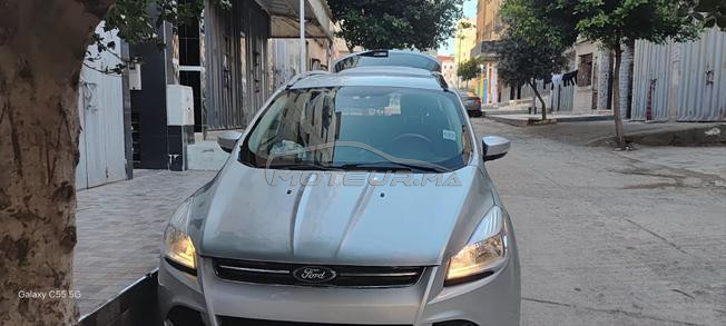 je mets vente ma voiture ford kuga premier main