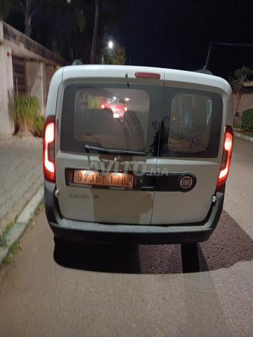 فيات دوبلو جديدة